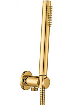 Душевая лейка Paffoni Master ZDUP094HG золото