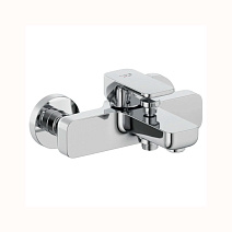 Смеситель для ванны и душа Kludi Renon 426910575 хром Смеситель для ванны и душа Kludi Renon 426910575 хром