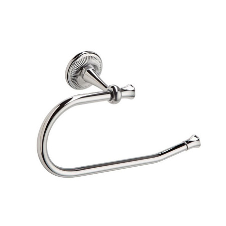 Полотенцедержатель Stil Haus Regal RG07(08) кольцо хром