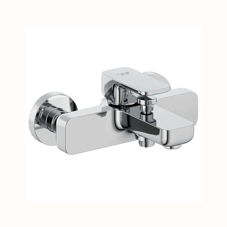 Смеситель для ванны и душа Kludi Renon 426910575 хром