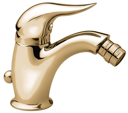 Смеситель Emmevi Duka 44004BR для биде, бронза