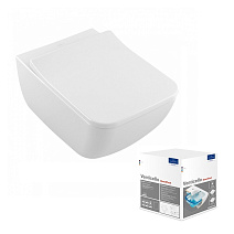 Унитаз подвесной Villeroy & Boch Venticello 4611RS01 альпийский белый