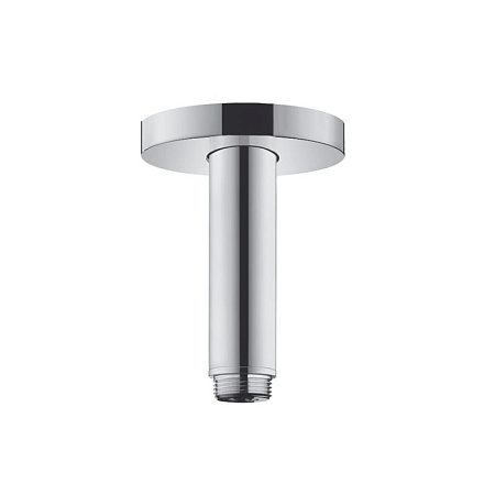 Потолочное подсоединение Hansgrohe 27393000 хром