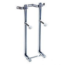 Каркас ArtCeram ACA016 для подвесных унитазов и биде, хром Каркас ArtCeram ACA016 для подвесных унитазов и биде, хром