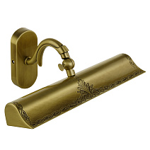 Светильник-карниз Migliore Mirella 17190 бронза Светильник-карниз Migliore Mirella 17190 бронза