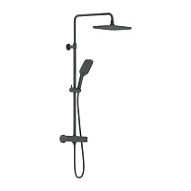 Душевая стойка Damixa Gala 953800300 черный Душевая стойка Damixa Gala 953800300 черный