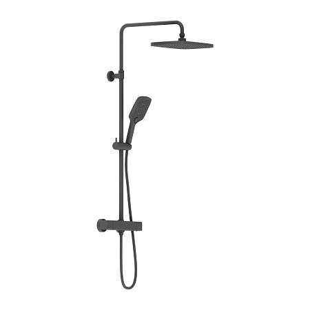 Душевая стойка Damixa Gala 953800300 черный