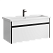 Тумба под раковину Aqwella Urban URB0110W 100 белый