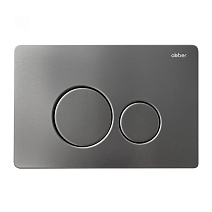 Кнопка смыва ABBER AC0121NG никель Кнопка смыва ABBER AC0121NG никель