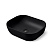 Раковина Vincea VBS-101MB 50 матовый черный
