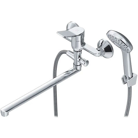 Смеситель Am.Pm X-Joy F85A90100 для ванны и душа
