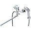 Смеситель Am.Pm X-Joy F85A90100 для ванны и душа - фото 1