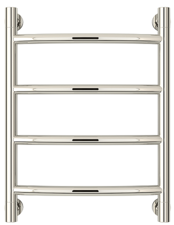 Полотенцесушитель водяной Сунержа Галант + 500х400 хром