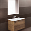 Зеркало BelBagno SPC-AL 80х90 хром - фото 3