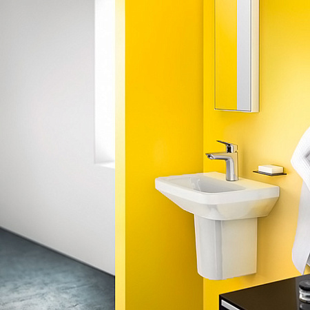 Смеситель Hansgrohe Logis 71100000 для раковины, хром