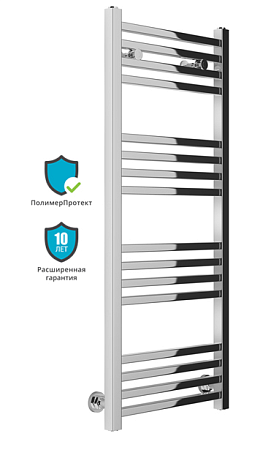 Полотенцесушитель водяной Сунержа Модус 12-0250-1040 100х40 белый