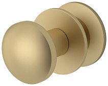 Вешалка Сунержа Без серии 022-2010-0001 для водяных и электрических, шампань матовый