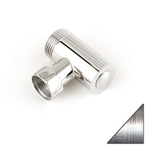 Уголок Сунержа Без серии 071-1511-0134 для водяных, сатин Уголок Сунержа Без серии 071-1511-0134 для водяных, сатин