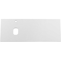 Столешница BelBagno EK-120-AS-BO-L 120 Bianco Opaco