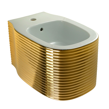 Биде подвесное Migliore Mare 32055 золото