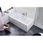 Акриловая ванна Excellent Pryzmat WAEX.PRY18WH 180x80 белый - фото 7