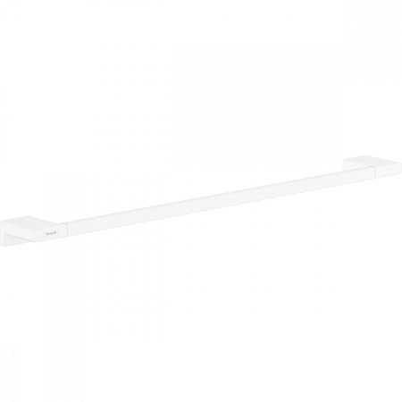 Полотенцедержатель Hansgrohe AddStoris 41747700 белый матовый