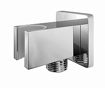 Шланговое подключение WasserKRAFT A086 с держателем