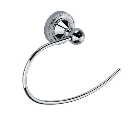 Полотенцедержатель Fixsen Style FX-41111 хром