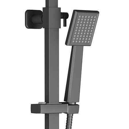 Душевая стойка Timo Selene SX-1013/03 черный