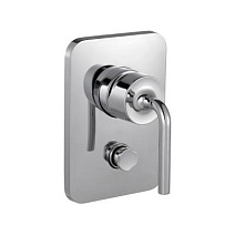 Смеситель Jacob Delafon Purist E98721-CP для душа