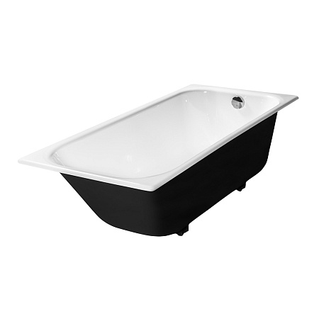 Чугунная ванна Wotte Start 160x75 без ручек