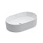 Раковина Villeroy & Boch Collaro 4A1956RW 56х36 stone white