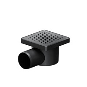 Душевой лоток AM.PM PrimeFlow W02BD-P11-010-01BM 10 черный матовый Душевой лоток AM.PM PrimeFlow W02BD-P11-010-01BM 10 черный матовый