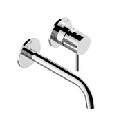 Смеситель Bossini Teo Z00730.030 для раковины, хром