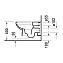Унитаз подвесной Duravit DuraStyle Basic 45620900A1 микролифт - фото 3