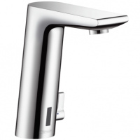 Смеситель Hansgrohe Metris S 31100000 для раковины электронный