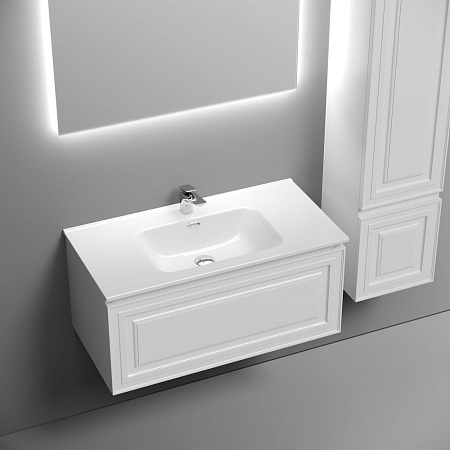 Тумба под раковину Sancos Very VR90W 90 Bianco