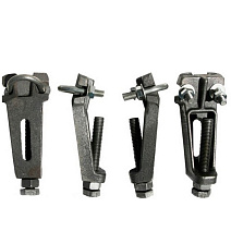 Ножки для чугунных ванн Jacob Delafon E4113-NF