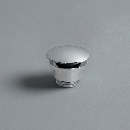 Донный клапан Simas PLCR для раковины, хром