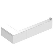 Держатель для туалетной бумаги Koin Nex NEX101 хром