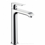 Смеситель Hansgrohe Metris 31185000 для раковины, хром