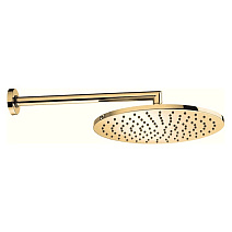 Верхний душ Bossini Cosmo H70596I.021 золото