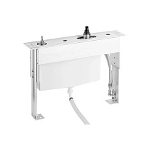 Термостат Grohe 34085000 скрытого монтажа на 3 отверстия, для ванны