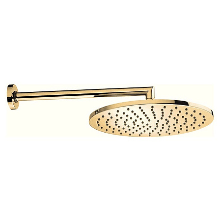 Верхний душ Bossini Cosmo H70596I.021 золото