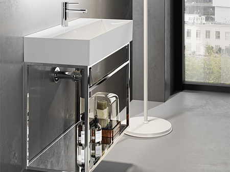 Раковина Hatria Bahia BH0800465011TS0 80х46 белый