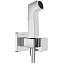 Гигиенический душ со смесителем Hansgrohe Bidette S 29233000 хром - фото 1