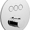 Смеситель Paffoni Compact Box CPM019CR для душа, хром - фото 1
