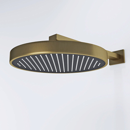 Душевой комплект Sancos Space SC3006BG брашированное золото