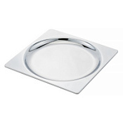 Мыльница настольная Migliore KVANT 29744 хром