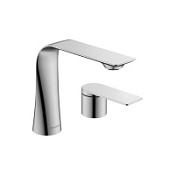 Смеситель Duravit D.1 D11120002010 для раковины, хром Смеситель Duravit D.1 D11120002010 для раковины, хром